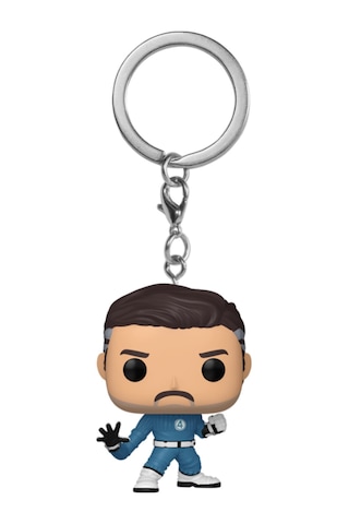 Funko Pop Anahtarlık Marvel: Fantastic Four - Mister Fantastic