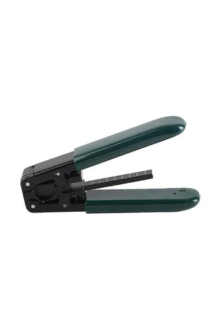 Fiber Optic Stripping Tool Ftth Fiber Optic Cable Stripper Striping Optical Pliers Drop Stripper Fiber Cable Stripper