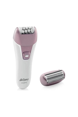 Arzum AR5059 Valente Epilatör (Teşhir & Outlet)
