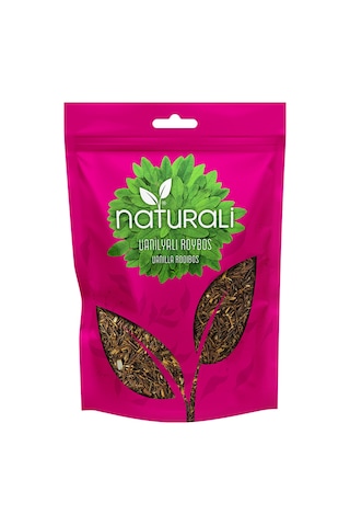 Naturali Vanilyalı Roybos Çayı 100 Gr