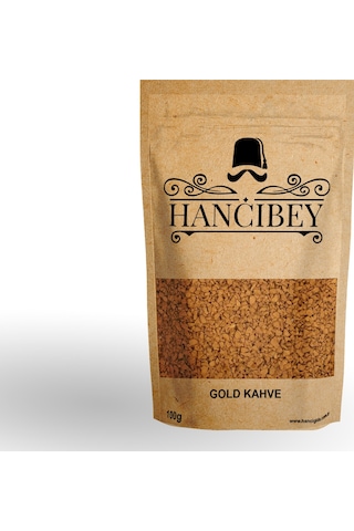 Hancıbey Gold Kahve 100 G