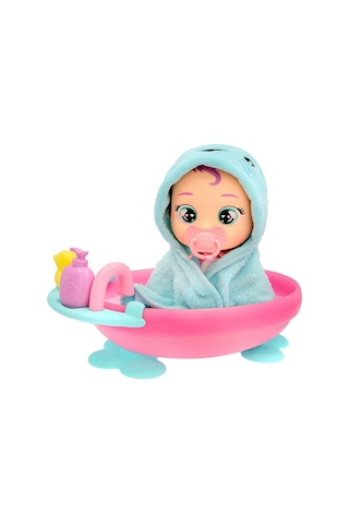 Cyb71000 Cry Babies İlk Banyo Sarah