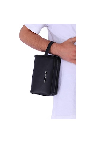 Pierre Cardin Erkek Portföy Çantası Siyah Pc002001-f Siyah