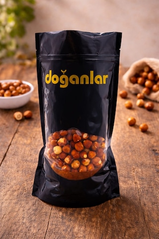 Fındık İçi Çiğ 500 Gr. 500 G