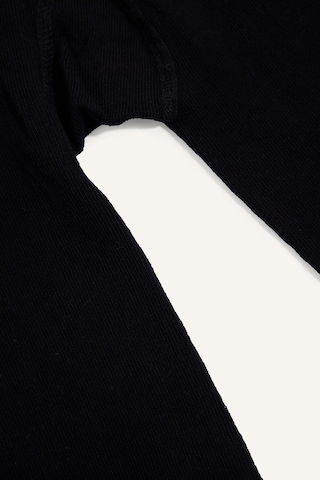 Defacto Unisex Külotlu Tayt Çorap I2998aunsbk23 Siyah-bk23