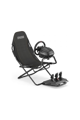 Thrustmaster T300 Rs Direksiyon Seti Spardox Dx10 Yarış Simulatörü