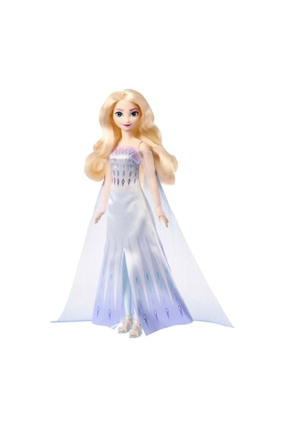 Disney Karlar Ükesi Prensesleri Anna Ve Elsa - 2'li Paket, 3 Yaş Ve Üzeri, Hmk51 Frozen