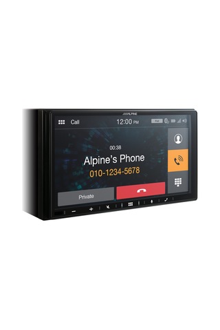 Öztürk Elektronik-Alpine İlx-W650Bt App Carplay ve Android