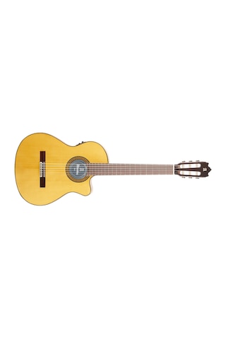 Alhambra 3F-CT-E1 İnce Kasa Elektro Flamenko Gitar