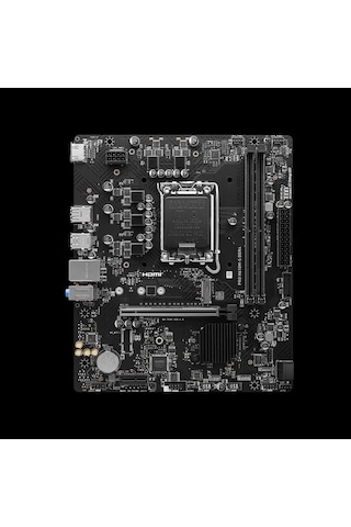 Msı Pro H610m-s Ddr4+ıntel I5 14400f+16gb Ddr4 Ram Anakart+ıslemcı+ram Bundle