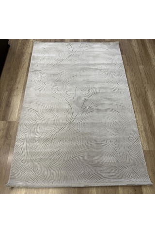 Luxess Halı Lima 1180 Gri Modern Akrilik Salon Halısı