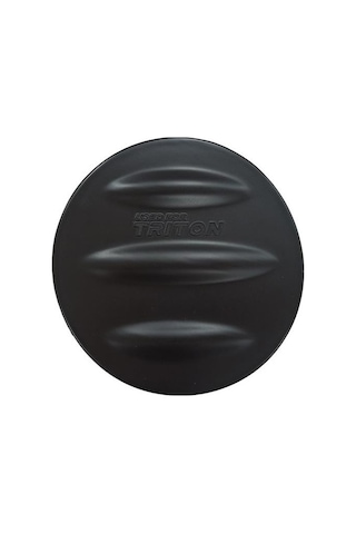 Mitsubishi L200 İçin Uyumlu Depo Kapağı Kaplama Siyah 2008-2014