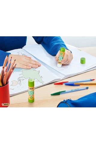Bic Stick Yapıştırıcı Ecolutions 2 x 8 G (2 li)