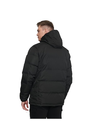 Trespass Clip Padded Erkek Outdoor Mont Siyah