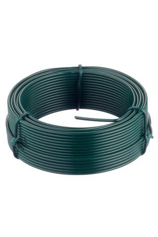 Pvc Kaplı Tel 3,00 Mm 100 Metre 3 Kg