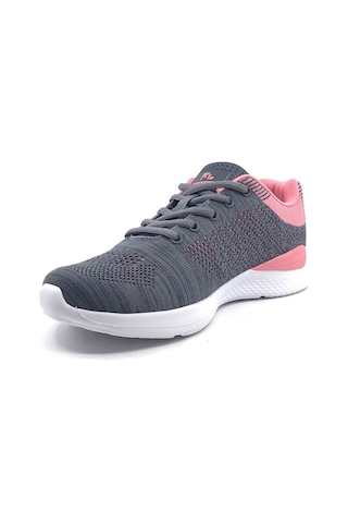 Lumberjack 100416561 Wolky 9pr K.gri Bayan Yazlık Spor Ayakkabısı 001