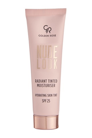 Golden Rose Nude Look Radiant Tinted Moisturiser SPF25 01 32 ML