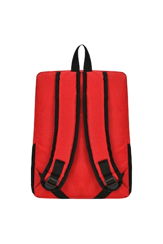 Galb Leather Lisansli Laptop Ve Evrak Sirt Cantasi Lacivert