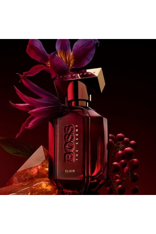 Hugo Boss The Scent Elixir Parfum Intense For Her 50 Ml Kadın Parfüm, Hgb 99350208307 Diğer