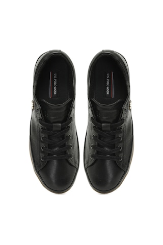 U.s. Polo Assn. Jojo 5fx Siyah Kadın Sneaker Siyah