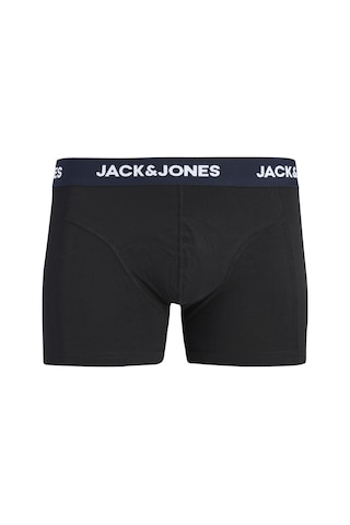 Jack & Jones Erkek 3'lü Boxer Paketi - Lamp - 12300931 Forest Night