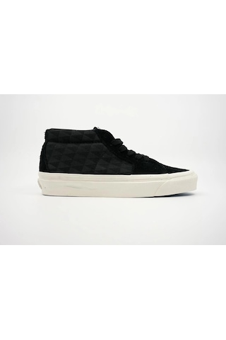 Vans Ua Sk8-mid 83 Dx Siyah/beyaz Unisex Vn0a5jmfc381 Sıyah/beyaz