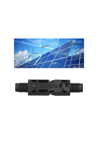Dianziye 5 Set Pv Güneş Paneli Bağlantı Cihazı, Mc4 Erkek-dişi Soket, Ppo + Bakır, Ip68 Su Geçirmez, 1000v, 30a, -40 C/+135 C Dayanıklı