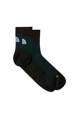 The North Face Hıkıng Quarter Sock Çorap Nf0a882jı0p1 Çok Renkli