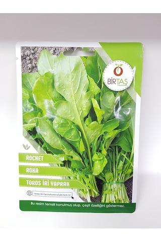 Birtaş Roka Tohumu Paket N111580