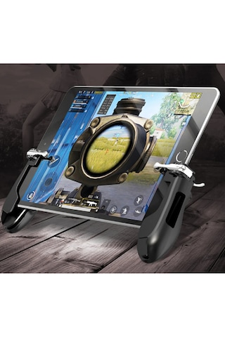 Pubg Mobil Oyun Kolu L1r1 Telefon Tablet İpad Uyumlu Oyun Konsolu 2'li Set