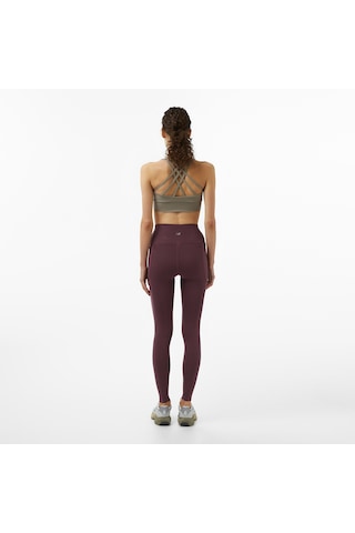 New Balance Harmony Pocket High Rise 27 Kadın Mavi Tayt Wp51125fdp 545591