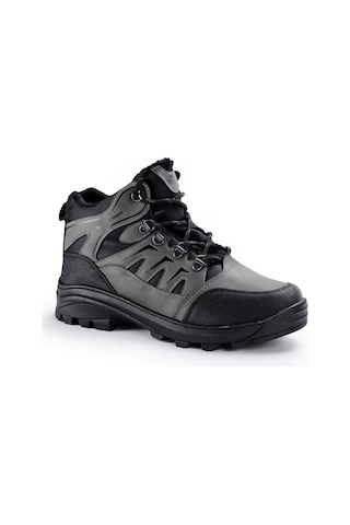 Slazenger GUFY NEW I Kadın Koyu Gri Outdoor