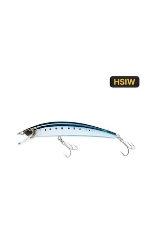 Yozuri Crystal Minnow Floating 90mm 7.5gr Sahte Balığı R1123