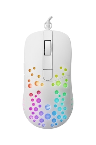 Altec Lansing ALGM7622 8000 DPI Kablolu Oyuncu Mouse