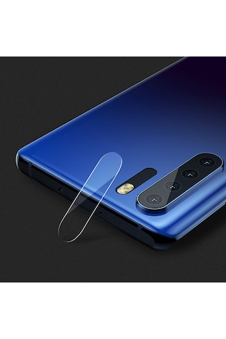 Ally Huawei P30 Pro Kamera Lens Koruma Camı