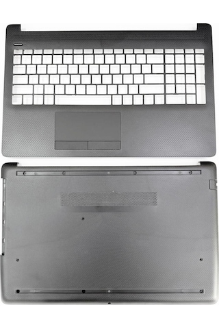 Hp 15-da1017nt 5qs92ea Alt Üst Kasa Takım