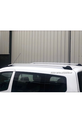 Ford Courier Tavan Bagaj Çıtası