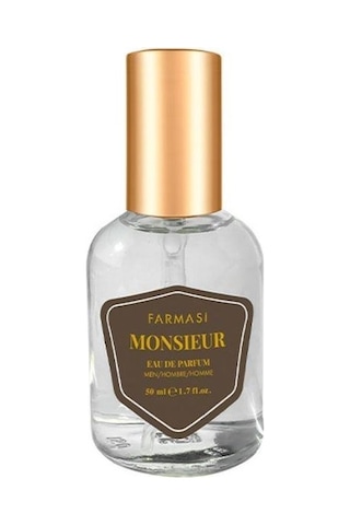 Farmasi Monsieur Erkek Parfüm EDP 50 ML Farmasi Monsieur Erkek Parfüm EDP 50 ML