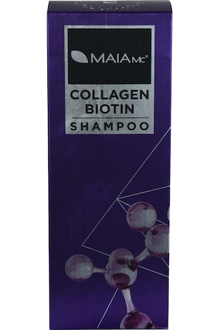 Maia MC Kolajen Biotin Keratin Şampuanı 350 ML