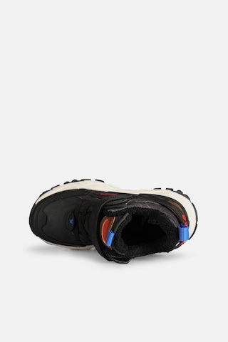 Vicco 946.f25k.437-02 Tura Unisex Çocuk Bot Siyah