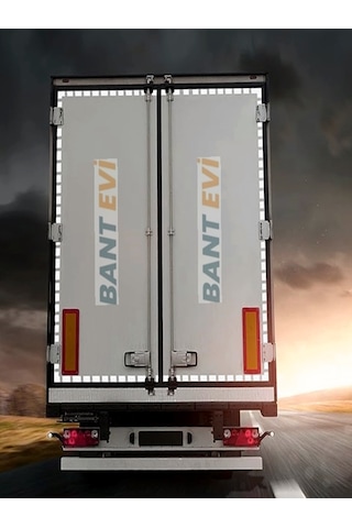 Oralite Vc 104+ Kesik Reflektörlü Bant Beyaz 5m Orafol Reflektif