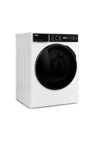 Vestel KCMI 98142 WIFI 1400 Devir 9 KG + 6 KG Kurutmalı Çamaşır Makinesi