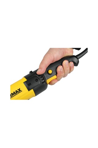 Rtrmax RTM1120 Kuyruklu Taşlama Makinası 125 mm 1100 W Hız Ayarlamalı