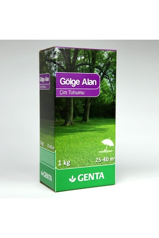 Gölge Alan Çim Tohumu 1 KG Gölge Alan Çim Tohumu 1 KG