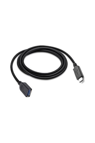 Uzun Type C Otg 1 Metre Typec Otg 1 Metre Type C Erkek Usb Dişi Kablo