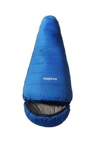 Evolite Ocean Pro -18ºC Uyku Tulumu Mavi