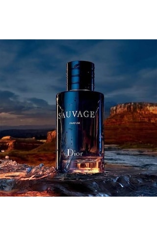 Dior Sauvage Parfum Edp 100 Ml Erkek Parfüm Fresh 17570143