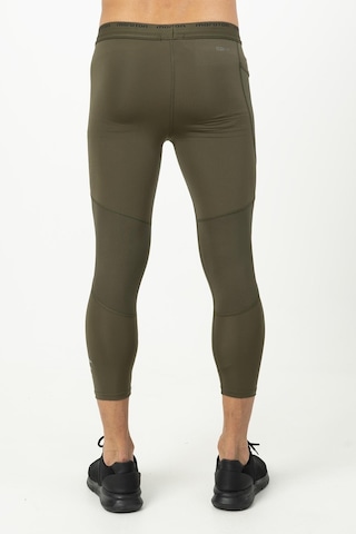 Maraton Active Slimfit Erkek Koşu Haki Tayt 21965-haki Haki