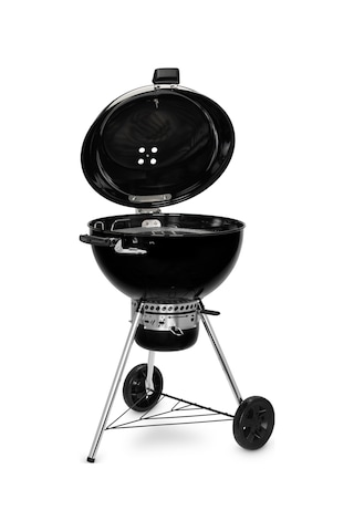 Weber Gbs Premium Se E-5775 Kömürlü Barbekü Siyah 57 Cm