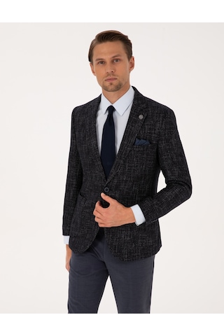Pierre Cardin Erkek Lacivert Ceket 50311204-vr033 Lacivert